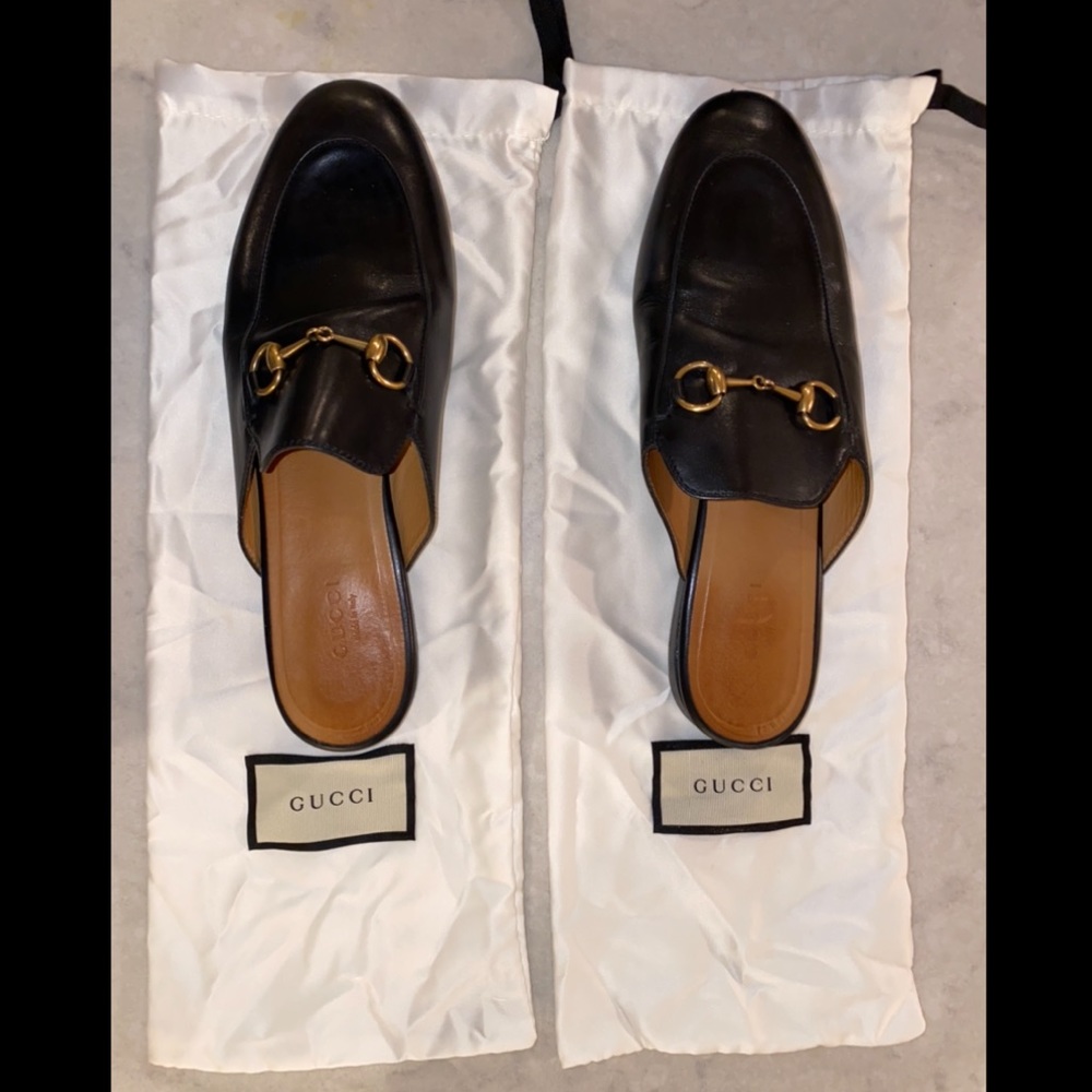 Gucci Princeton Mules